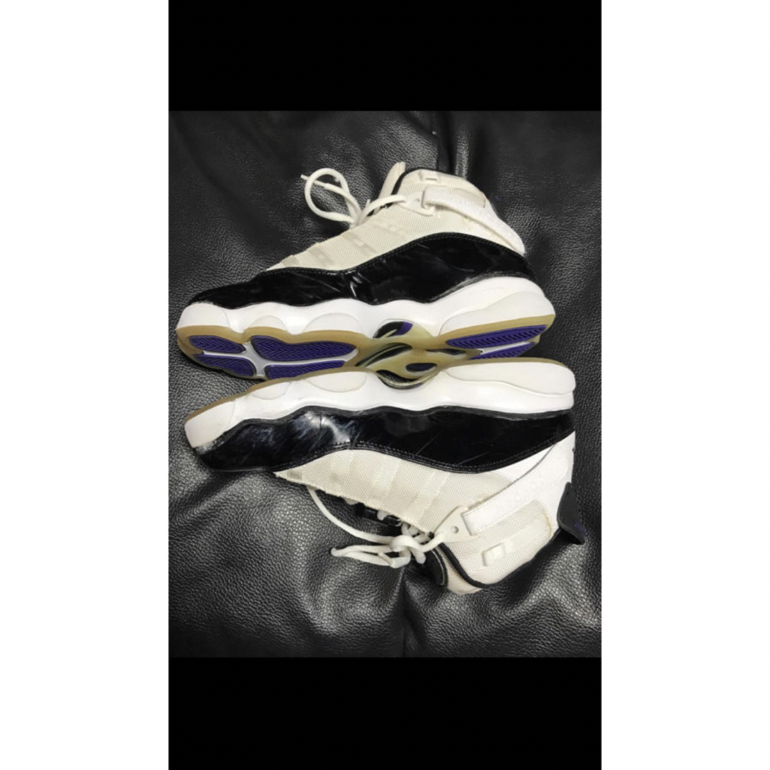 Jordan Brand(NIKE) - 要補修 中古 ナイキ エアジョーダン6 Jordan Brand(NIKE) - 要補修 中古 ナイキ エアジョーダン6