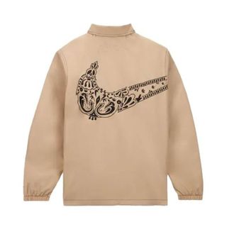 NIKE(ナイロンジャケット ・ ベージュ系)のフリマアイテム一覧 NIKE(ナイロンジャケット ・ ベージュ系)のフリマアイテム一覧