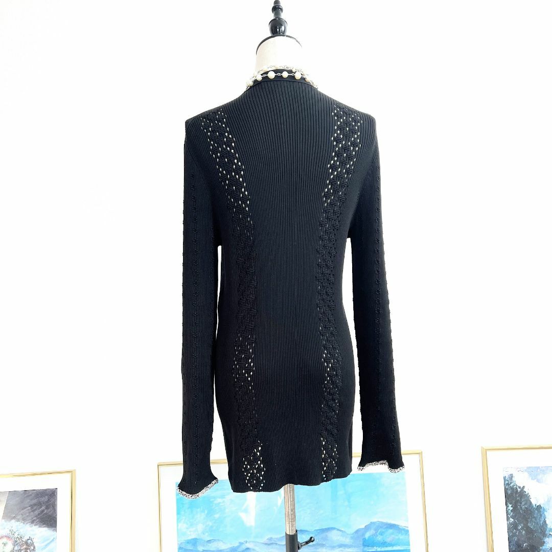 CHANEL - 極美品☆CHANEL☆ツイード☆ココキューバ☆ロング CHANEL - 極美品☆CHANEL☆ツイード☆ココキューバ☆ロング