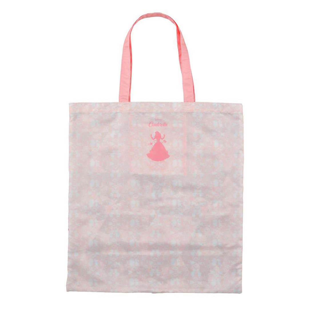 Disney - <新品>シンデレラ 75周年 エコバッグ ディズニーストア Disney - <新品>シンデレラ 75周年 エコバッグ ディズニーストア