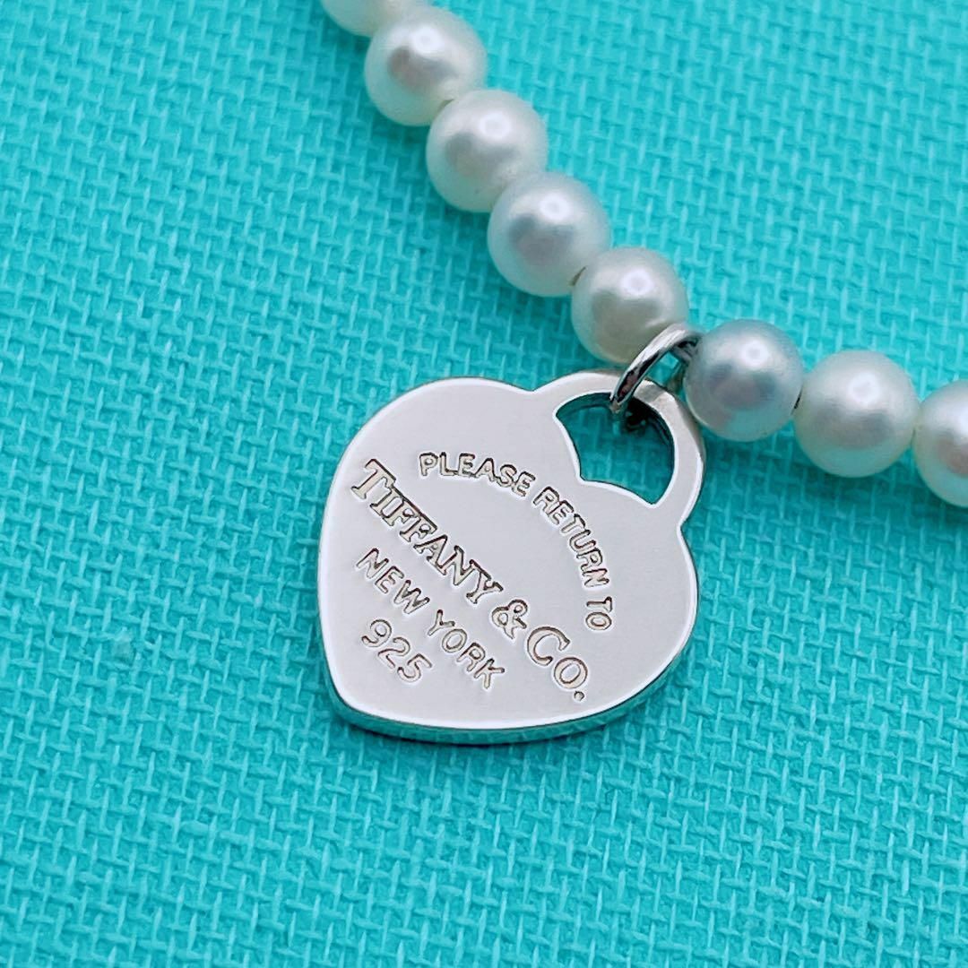 Tiffany & Co. - Tiffany & Co. ブレスレット パール 真珠 Tiffany & Co. - Tiffany & Co. ブレスレット パール 真珠
