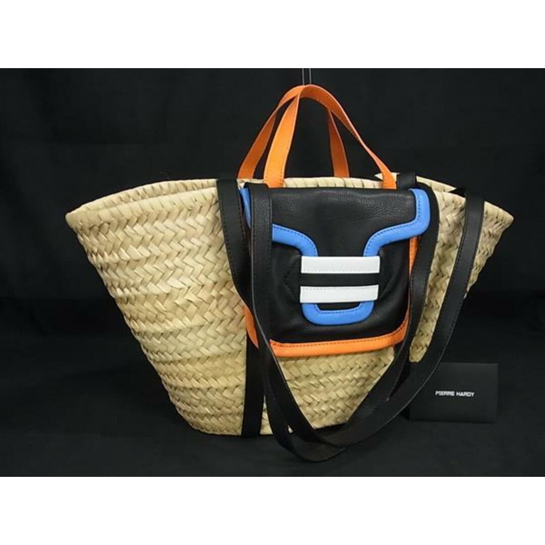 □美品□ PIERRE HARDY ピエールアルディ アルファ ストロー □美品□ PIERRE HARDY ピエールアルディ アルファ ストロー