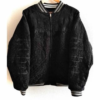 新品 DAIRIKU スカジャン Hamadar Ska Jamperの通販 by ごうくん 新品 DAIRIKU スカジャン Hamadar Ska Jamperの通販 by ごうくん