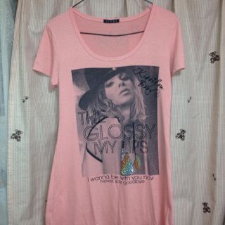 イング(INGNI)のSALE中！Tシャツ(Tシャツ(半袖/袖なし))