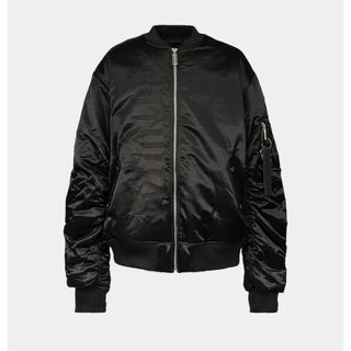 nanamica - 美品 ナナミカ リバーシブル MA-1 ナイロン シア nanamica - 美品 ナナミカ リバーシブル MA-1 ナイロン シア