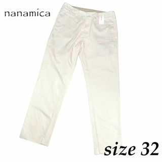 楽天市場】nanamica ナナミカ 日本製 Straight Chino Pants