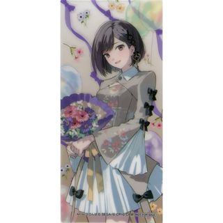 SEGA - プロセカ プロジェクトセカイ アニメイト特典 ポスト SEGA - プロセカ プロジェクトセカイ アニメイト特典 ポスト