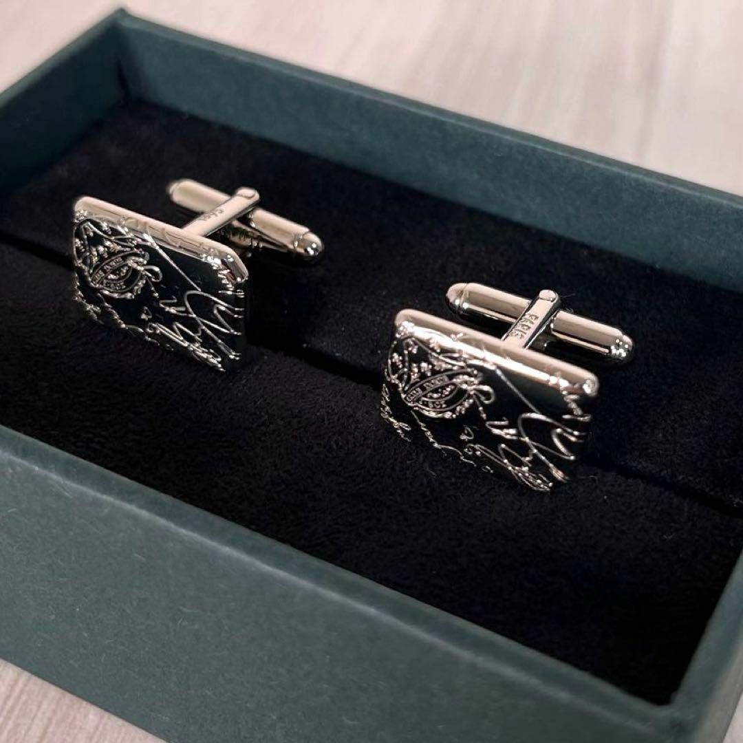 BERLUTI - 【極美品】BERLUTI/ベルルッティ カフリンクス BERLUTI - 【極美品】BERLUTI/ベルルッティ カフリンクス