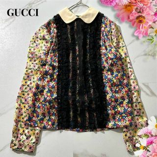 GUCCI(シャツ/ブラウス(長袖/七分))のフリマアイテム一覧 GUCCI(シャツ/ブラウス(長袖/七分))のフリマアイテム一覧