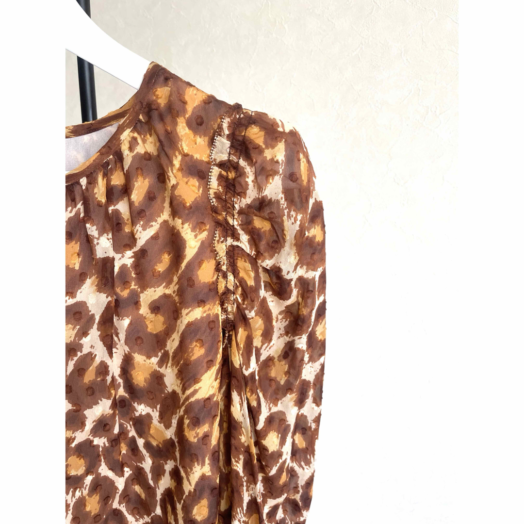kate spade NEW YORK - 新品未使用 ケイトスペード レオパード kate spade NEW YORK - 新品未使用 ケイトスペード レオパード