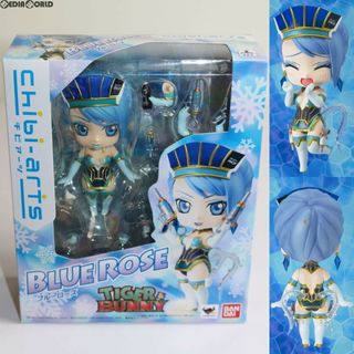 タイガーマホウビン(TIGER)のchibi-arts(チビアーツ) ブルーローズ TIGER & BUNNY(タイガー&バニー) 完成品 可動フィギュア バンダイ(アニメ/ゲーム)