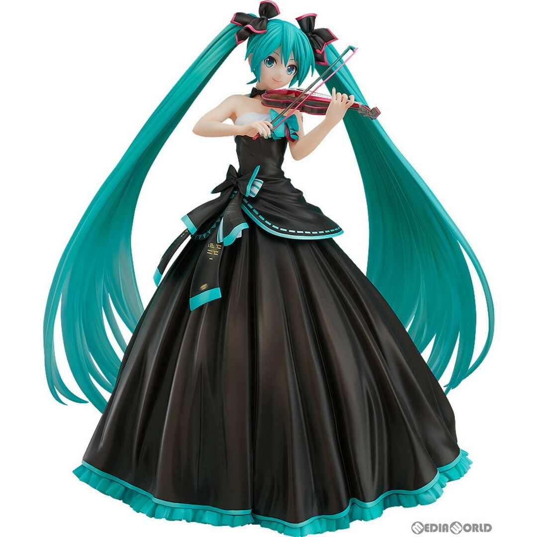 GOOD SMILE COMPANY - 初音ミクシンフォニー 2017Ver. キャラクター・ボーカル・シリーズ01 初音ミク 1/8 完成品 フィギュア グッドスマイルカンパニー