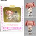 ねんどろいど 175 鹿目まどか(かなめまどか) 制服Ver. 魔法少女まどか☆マギカ 完成品 可動フィギュア ワンフェス2011夏&GOODSMILE ONLINE限定 グッドスマイルカンパニー