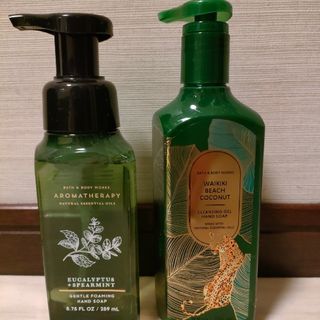 Bath & Body Works(ボディソープ/石鹸)のフリマアイテム一覧 Bath & Body Works(ボディソープ/石鹸)のフリマアイテム一覧