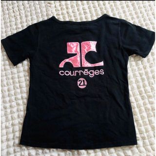 Courreges(Tシャツ(半袖/袖なし))のフリマアイテム一覧 Courreges(Tシャツ(半袖/袖なし))のフリマアイテム一覧