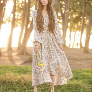 EmiriaWiz - Emiriawiz エミリアウィズ ティアードスカート EmiriaWiz - Emiriawiz エミリアウィズ ティアードスカート