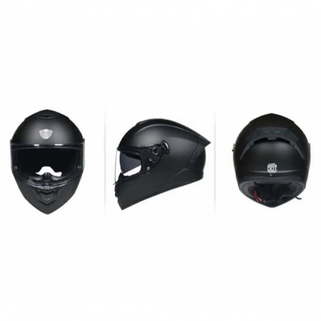 ダブルレンズフルフェイスヘルメットバイクヘルメットレンズ色 ダブルレンズフルフェイスヘルメットバイクヘルメットレンズ色