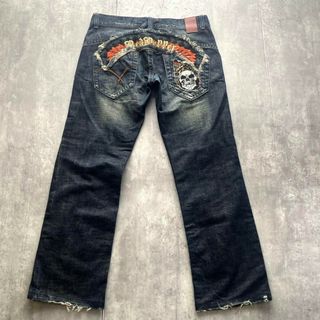 REDPEPPER - RED PEPPERレッドペッパー× Ed Hardy エドハーディ REDPEPPER - RED PEPPERレッドペッパー× Ed Hardy エドハーディ