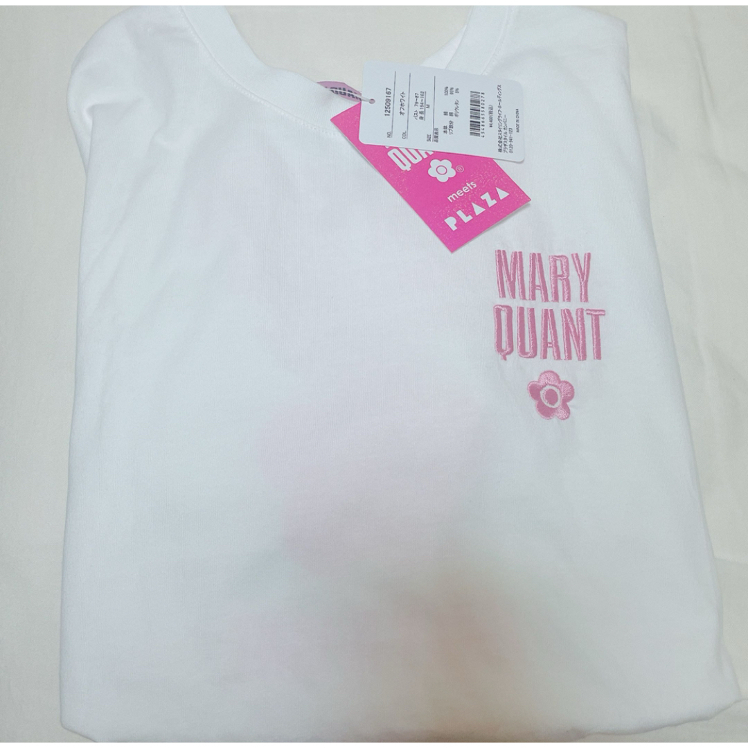 MARY QUANT - プラザ限定 MARYQUANT マリークワント Tシャツ MARY QUANT - プラザ限定 MARYQUANT マリークワント Tシャツ