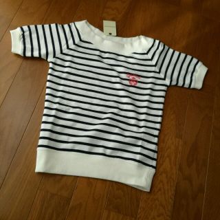 オリーブデオリーブ(OLIVEdesOLIVE)の新品　キッズ　半袖(Tシャツ/カットソー)