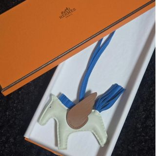HERMES - 【良好・レア】HERMES 地中海 2003年限定 カデナ HERMES - 【良好・レア】HERMES 地中海 2003年限定 カデナ