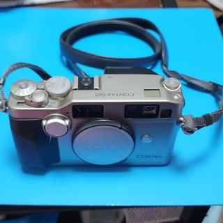 CONTAX(フィルムカメラ)のフリマアイテム一覧 CONTAX(フィルムカメラ)のフリマアイテム一覧