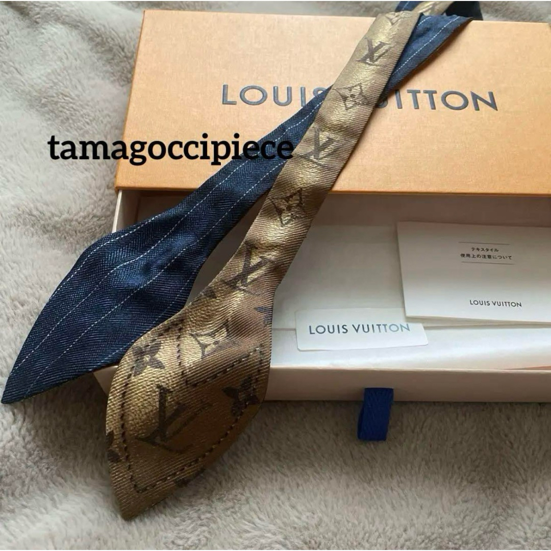 LOUIS VUITTON - LOUIS VUITTON*ルイヴィトン*バンドー3D LOUIS VUITTON - LOUIS VUITTON*ルイヴィトン*バンドー3D