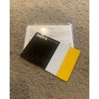 ドトール - ドトールバリューカード ブラックの通販 by best ドトール - ドトールバリューカード ブラックの通販 by best