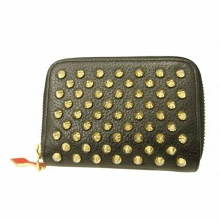 Christian Louboutin - 美品 クリスチャンルブタン パンチング Christian Louboutin - 美品 クリスチャンルブタン パンチング