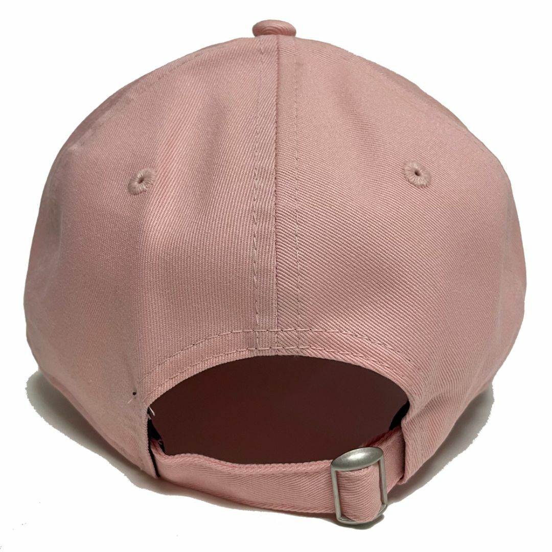 NEW ERA - ニューエラ キャップ ラインストーン ピンク NEW ERA - ニューエラ キャップ ラインストーン ピンク