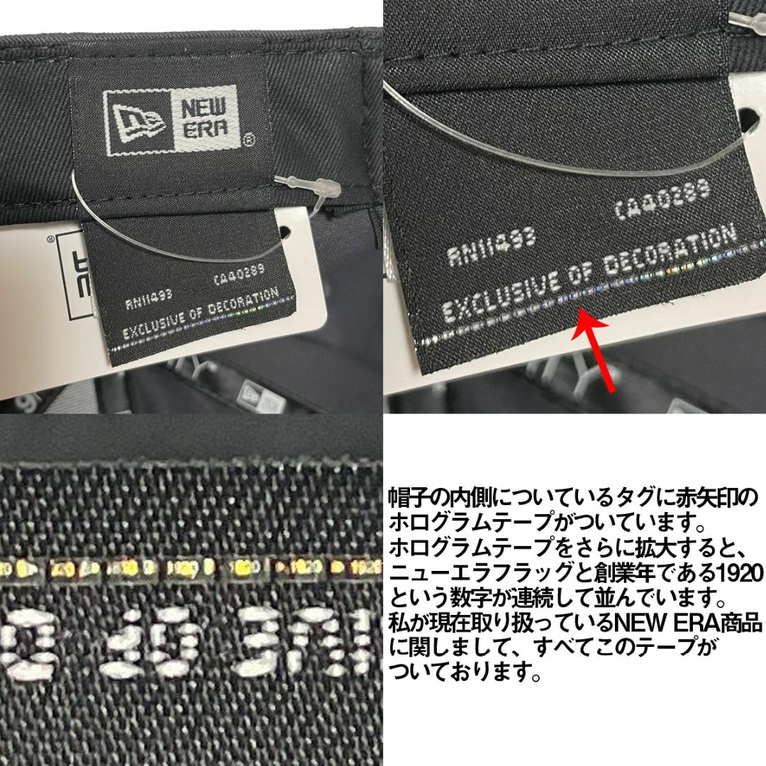 NEW ERA - ニューエラ キャップ ラインストーン ピンク NEW ERA - ニューエラ キャップ ラインストーン ピンク