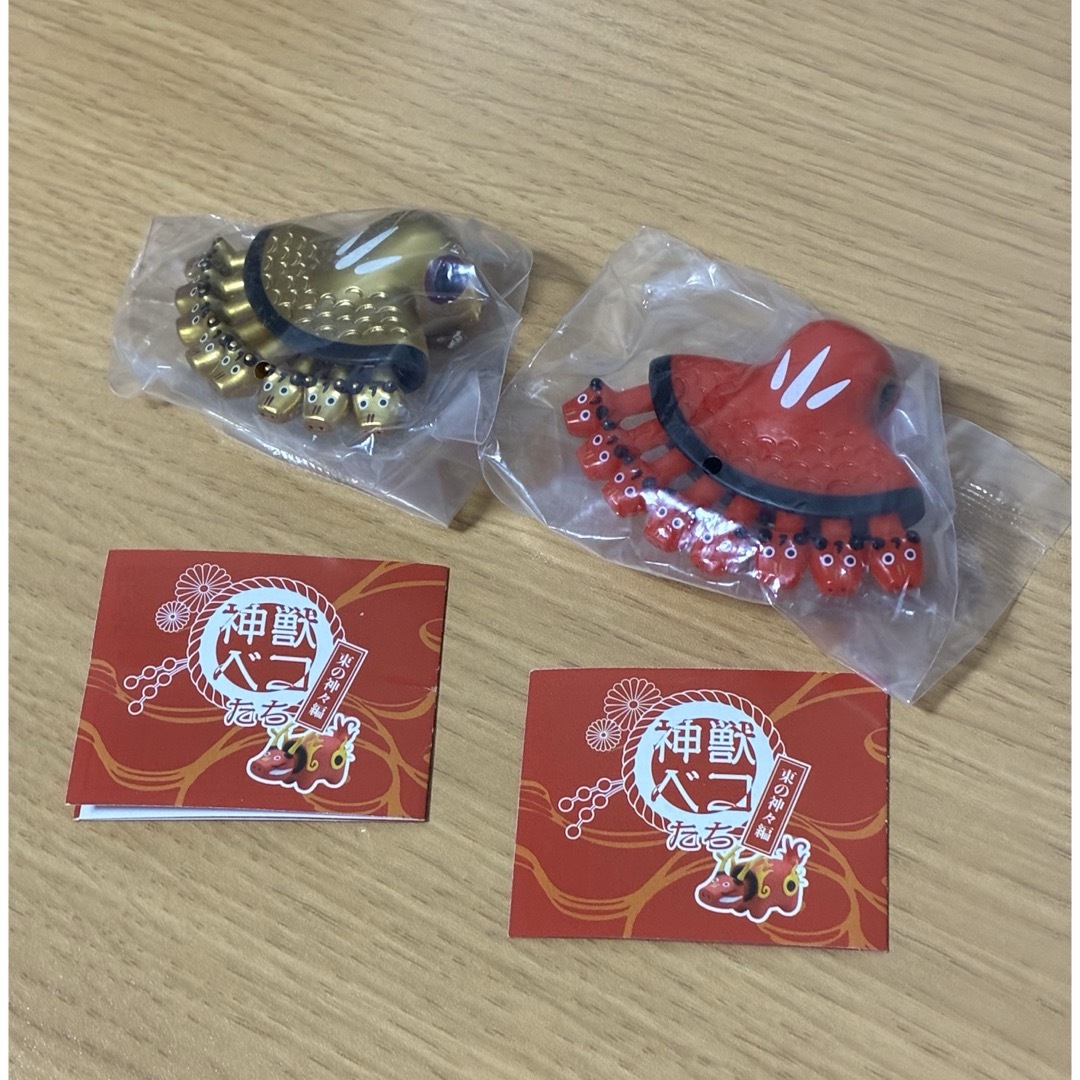 神獣ベコたち 東の神々編 ヤマタノオロチ シークレットレアと激 神獣ベコたち 東の神々編 ヤマタノオロチ シークレットレアと激