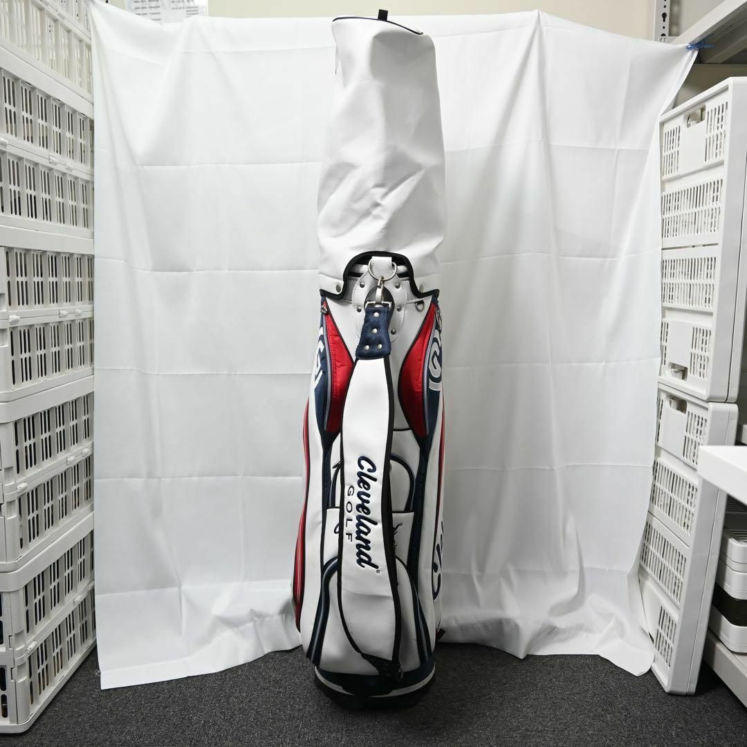 Cleveland Golf - Cleveland ゴルフクラブ右利き用 キャディー Cleveland Golf - Cleveland ゴルフクラブ右利き用 キャディー