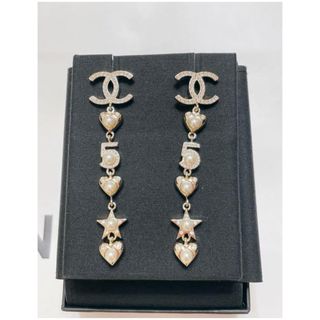 CHANEL(ピアス)のフリマアイテム一覧 CHANEL(ピアス)のフリマアイテム一覧