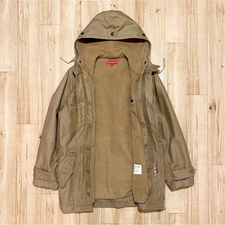 Supreme(モッズコート)のフリマアイテム一覧 Supreme(モッズコート)のフリマアイテム一覧
