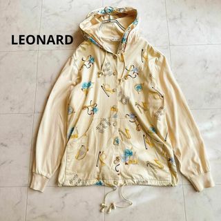 LEONARD(パーカー)のフリマアイテム一覧 LEONARD(パーカー)のフリマアイテム一覧