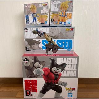 ダイマ 一番くじドラゴンボールのフリマアイテム一覧 ダイマ 一番くじドラゴンボールのフリマアイテム一覧