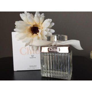 クロエ(Chloe)の★残9割ほど★Chloe クロエ オードトワレ 75mL(香水(女性用))