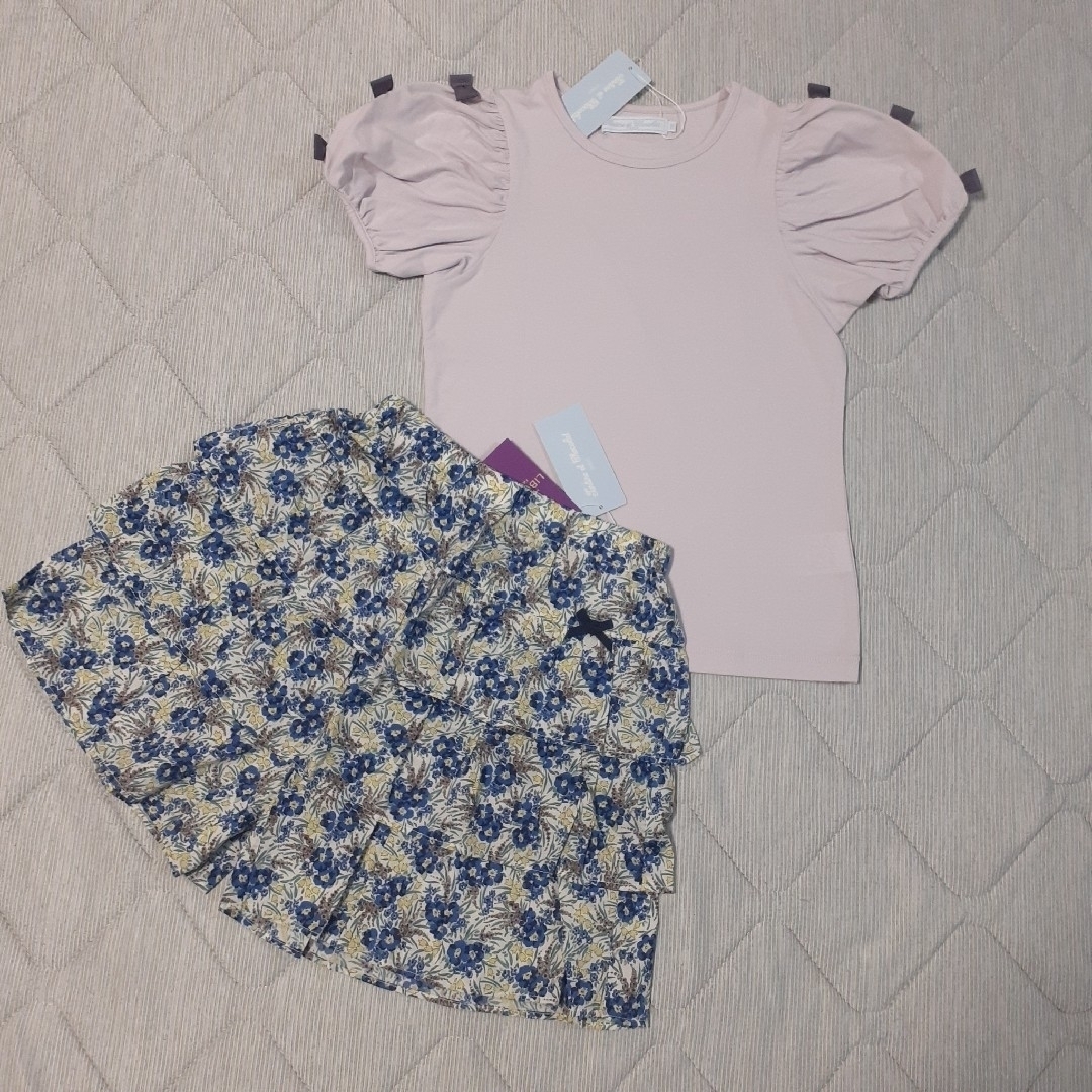 Tartine et Chocolat - 【新品】　タルティーヌエショコラ　キュロット　Tシャツ