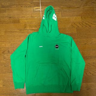 エフシーレアルブリストル(F.C.Real Bristol)のLOGO APPLIQUE PULLOVER SWEAT HOODIE(パーカー)