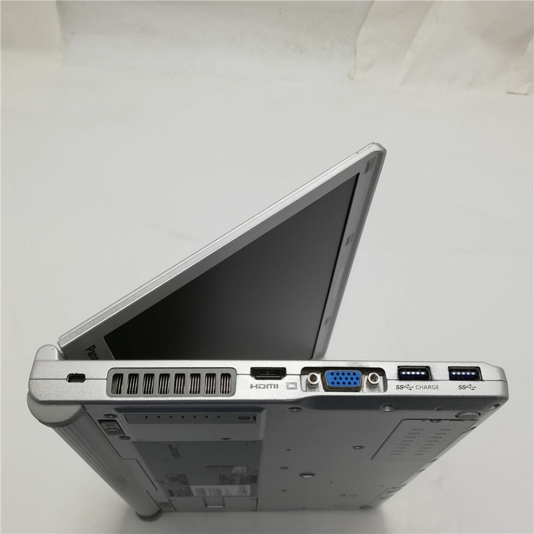 Panasonic - Panasonic ノートパソコン CF-NX4EDWVS 良品 第5 Panasonic - Panasonic ノートパソコン CF-NX4EDWVS 良品 第5