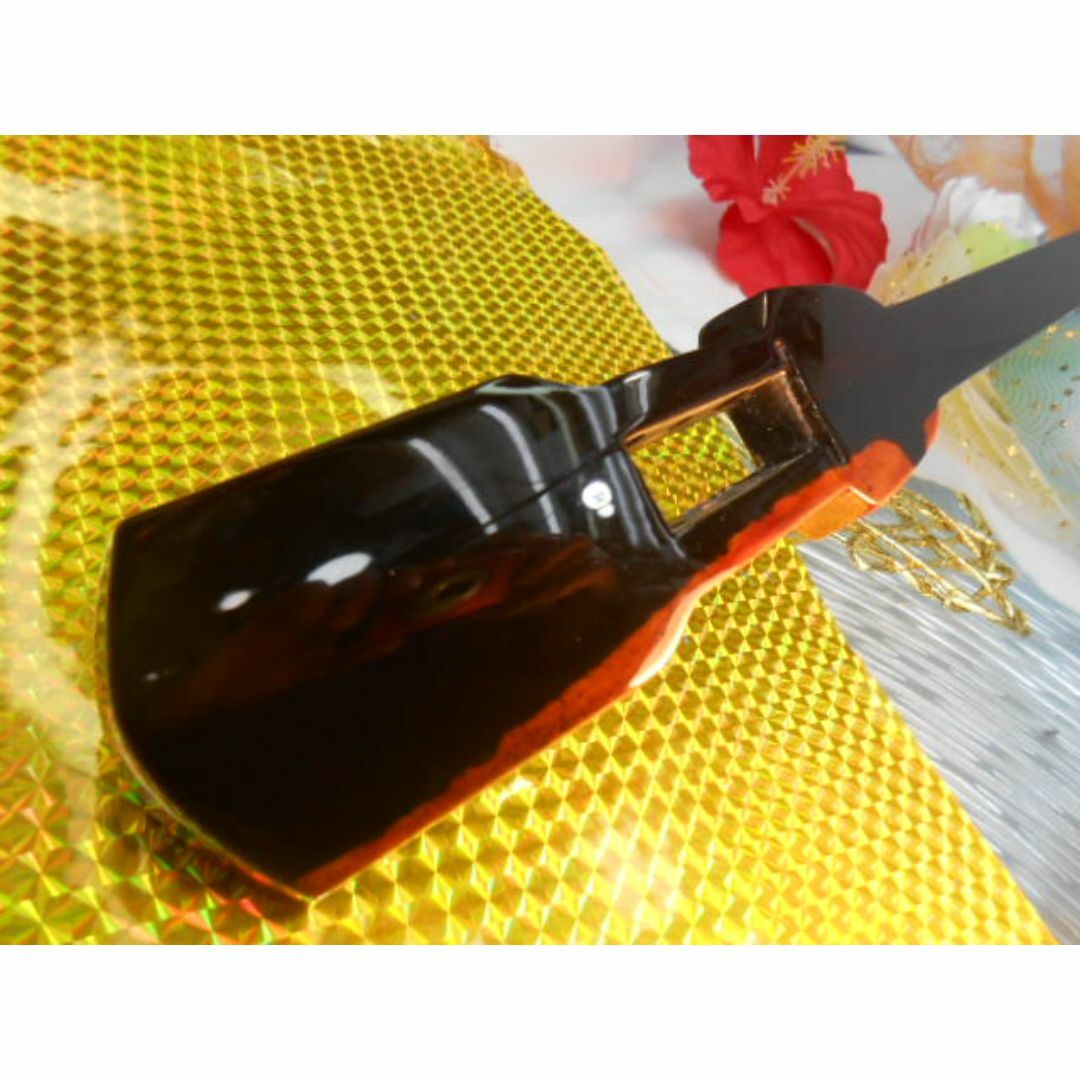 現品販売(送料無料)189.800円沖縄三線専用 銘苅春政氏監修 黒檀棹