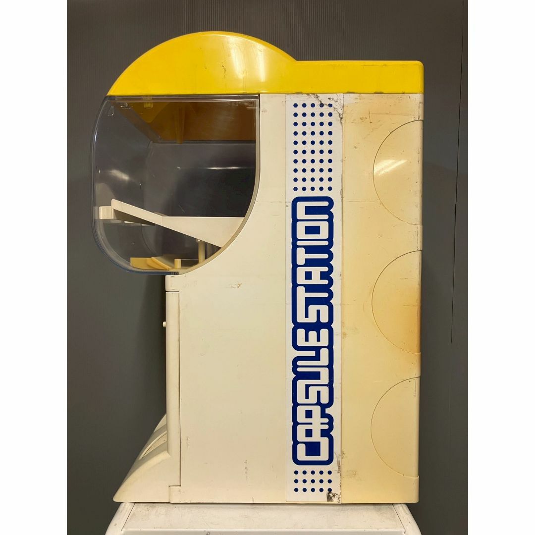 特価品C-24【バンダイ製】カプセルステーション中古ガチャガチャ 特価品C-24【バンダイ製】カプセルステーション中古ガチャガチャ
