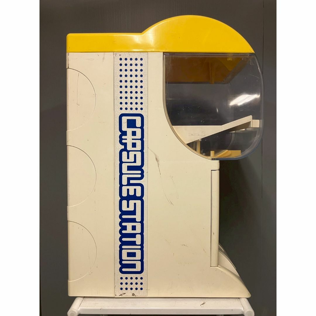 特価品C-24【バンダイ製】カプセルステーション中古ガチャガチャ 特価品C-24【バンダイ製】カプセルステーション中古ガチャガチャ