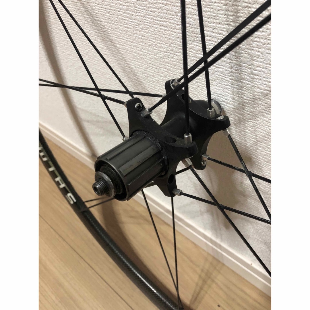 SHIMANO - シマノ デュラエース wh-7700 カーボンホイール 700c SHIMANO - シマノ デュラエース wh-7700 カーボンホイール 700c