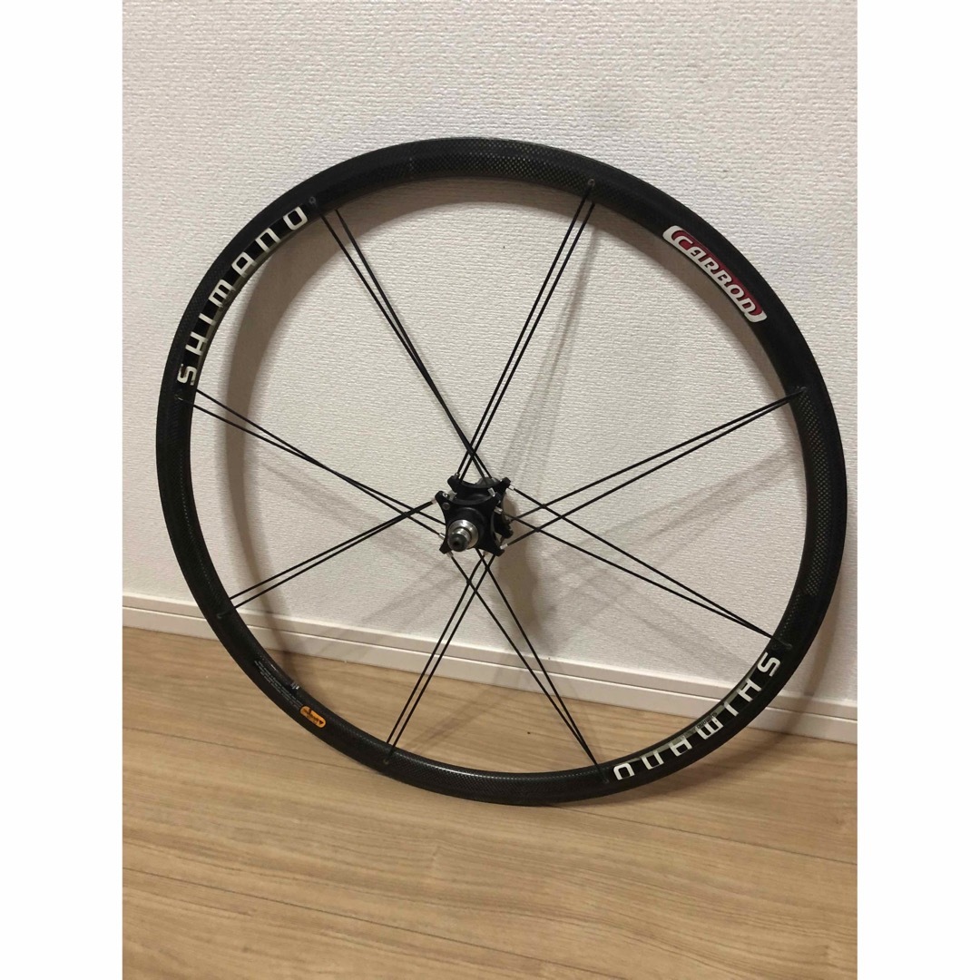 SHIMANO - シマノ デュラエース wh-7700 カーボンホイール 700c SHIMANO - シマノ デュラエース wh-7700 カーボンホイール 700c