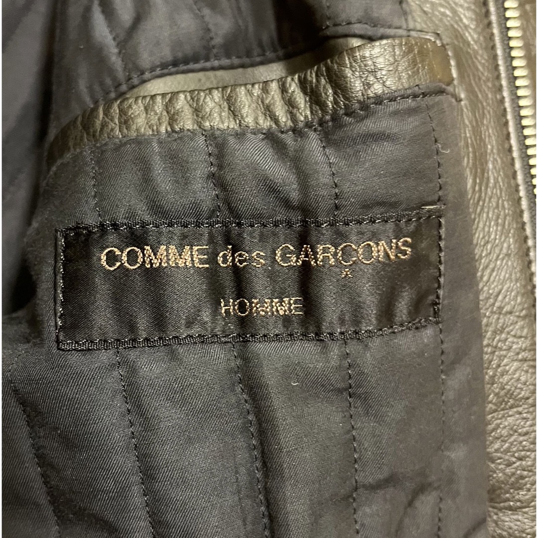 COMME des GARCONS HOMME - 80sアーカイブ コムデギャルソンオム COMME des GARCONS HOMME - 80sアーカイブ コムデギャルソンオム