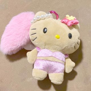 ハローキティ - 激レア ご当地キティ カラフルバニー うさぎ 白 ハローキティ - 激レア ご当地キティ カラフルバニー うさぎ 白