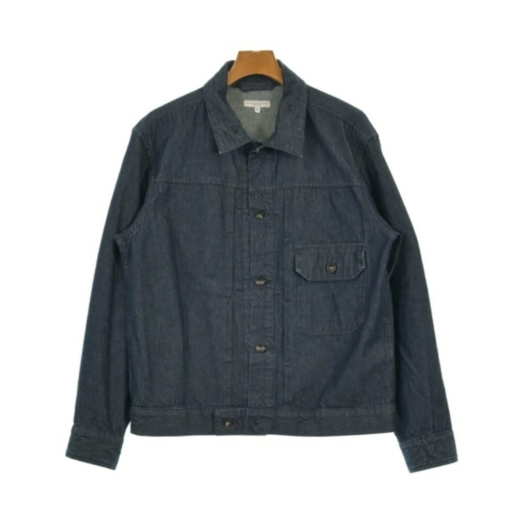 Engineered Garments - Engineered Garments デニムジャケット S Engineered Garments - Engineered Garments デニムジャケット S