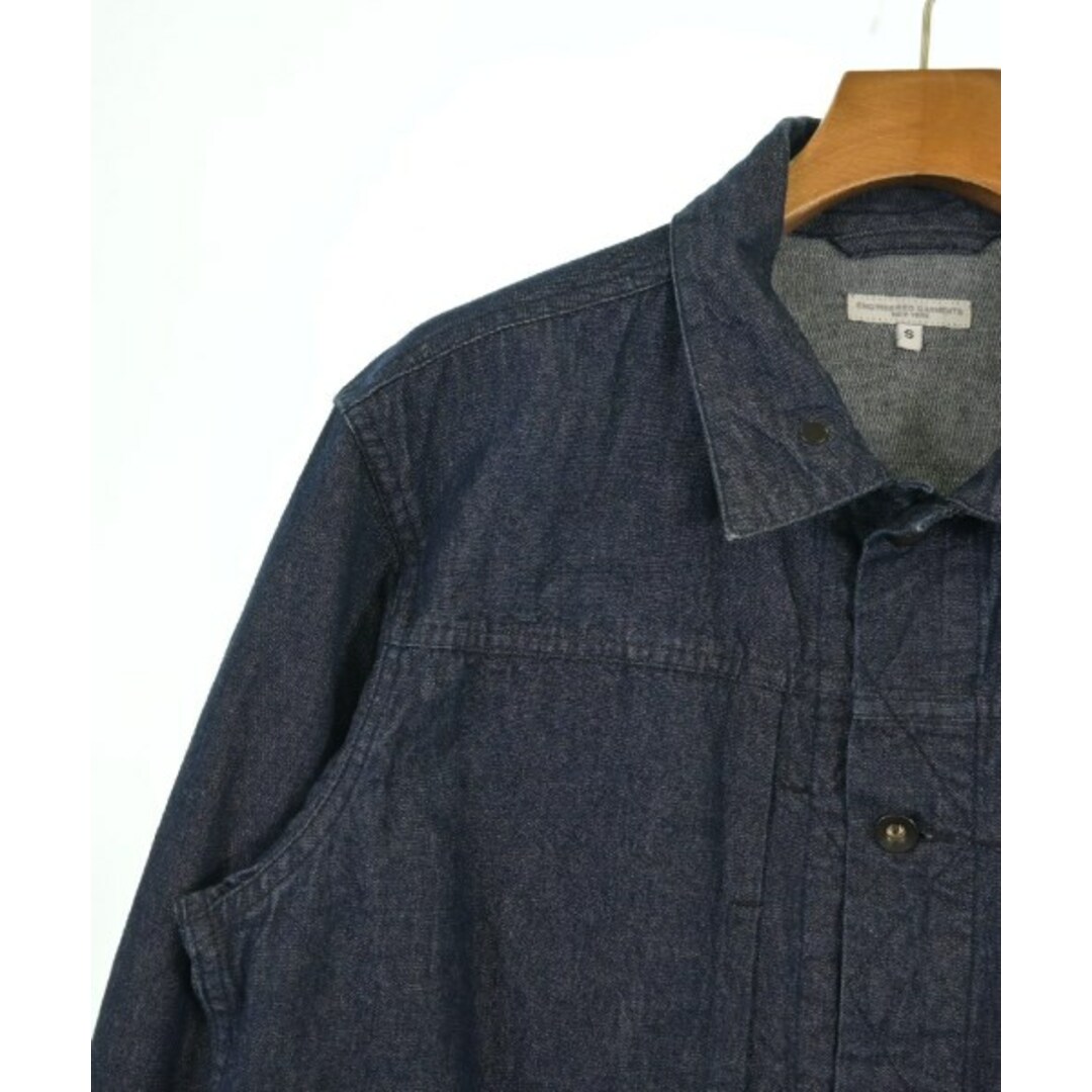 Engineered Garments - Engineered Garments デニムジャケット S Engineered Garments - Engineered Garments デニムジャケット S